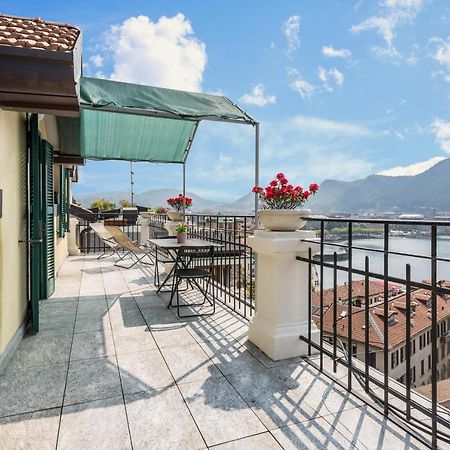 Attico Vista Lago Όπως Εξωτερικό φωτογραφία