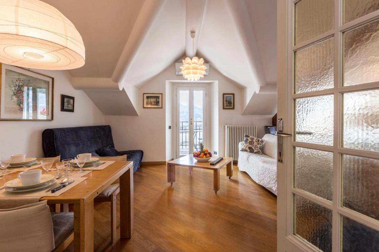 Attico Vista Lago Όπως Εξωτερικό φωτογραφία